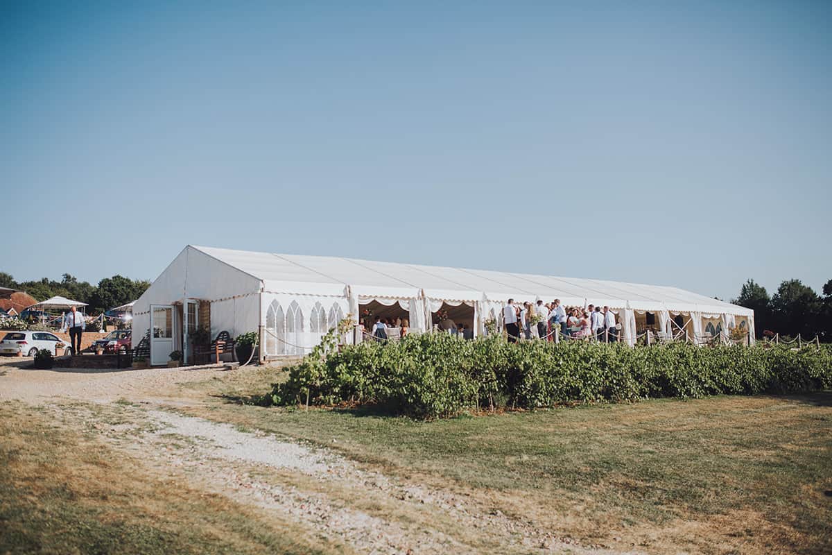 bluebell vineyard wedding photography