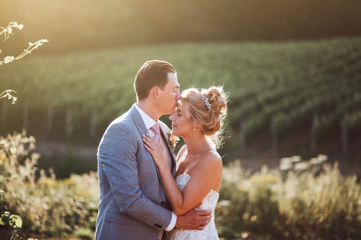 bluebell vineyard wedding photography
