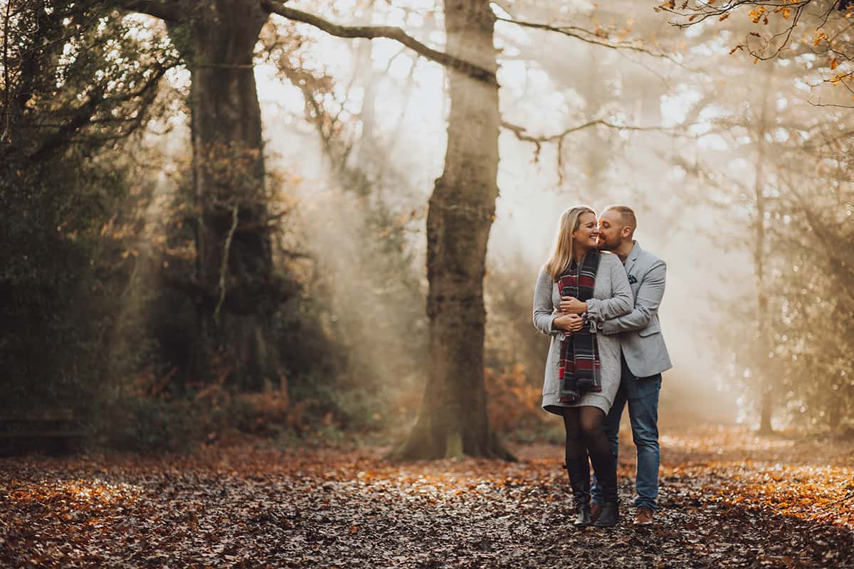 south wales engagement photography