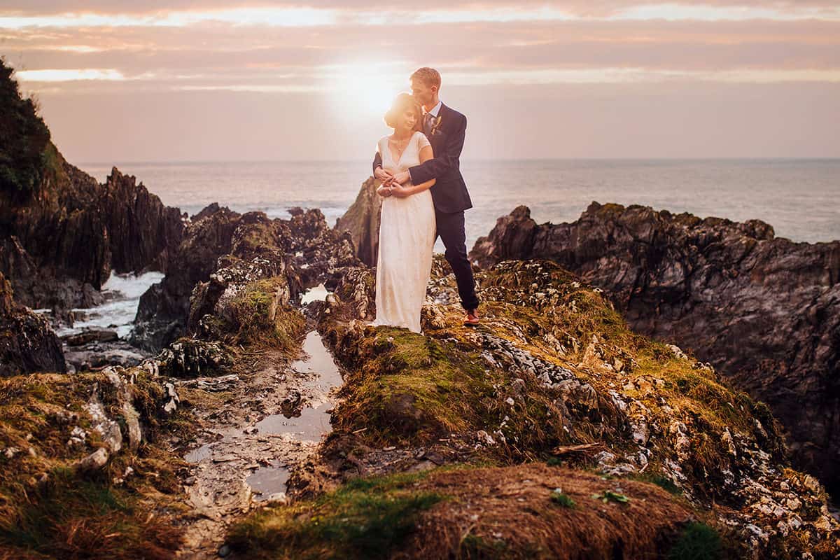 Wedding photographer in south wales