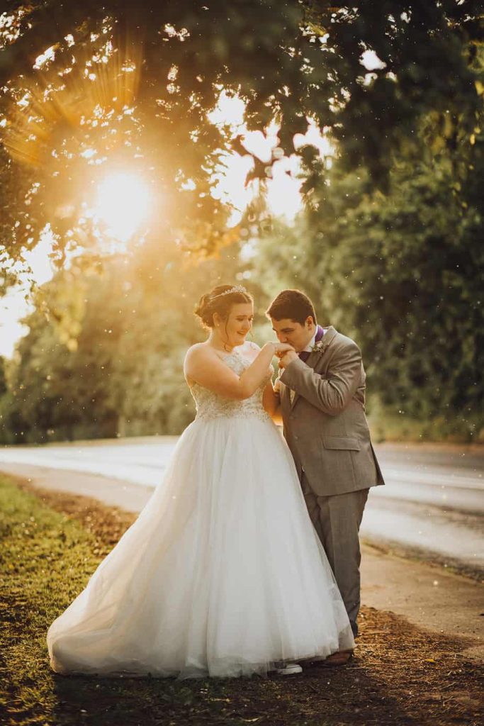 Old Barn Inn Wedding