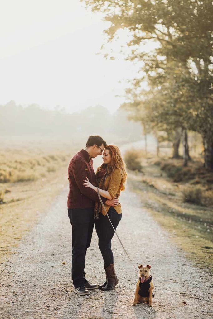 New Forest Engagement session