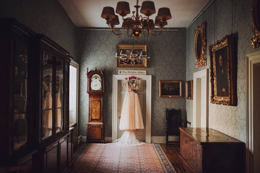 Forde Abbey wedding photographer