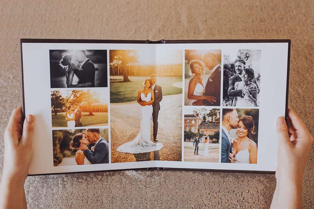 Is a Wedding Album Worth the Investment?