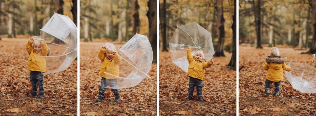 New forest family shoot