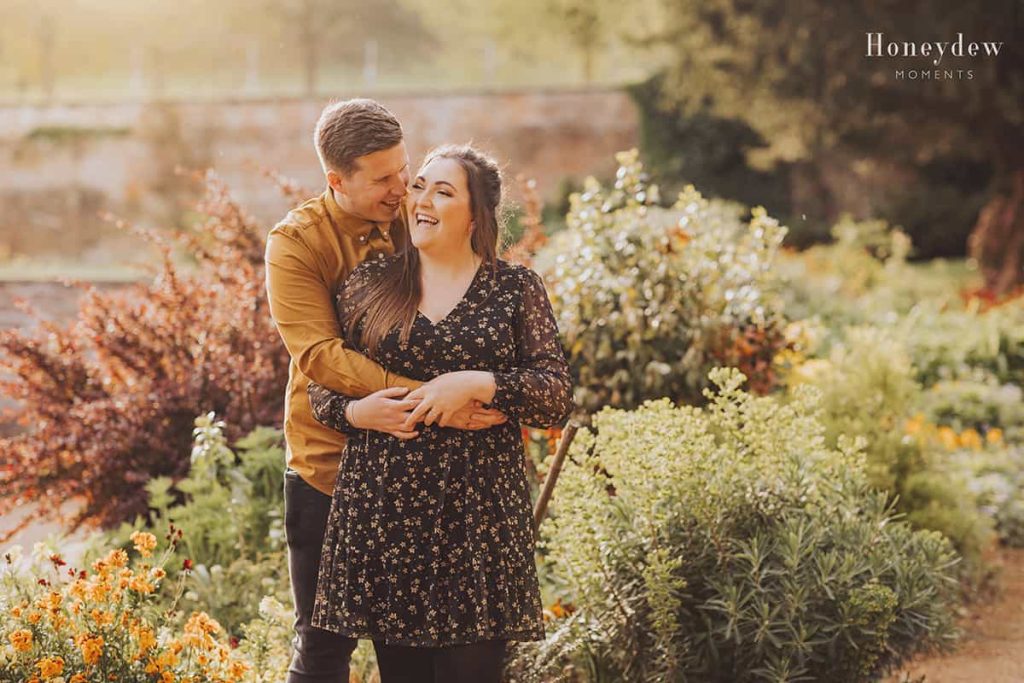 ashton court engagement shoot