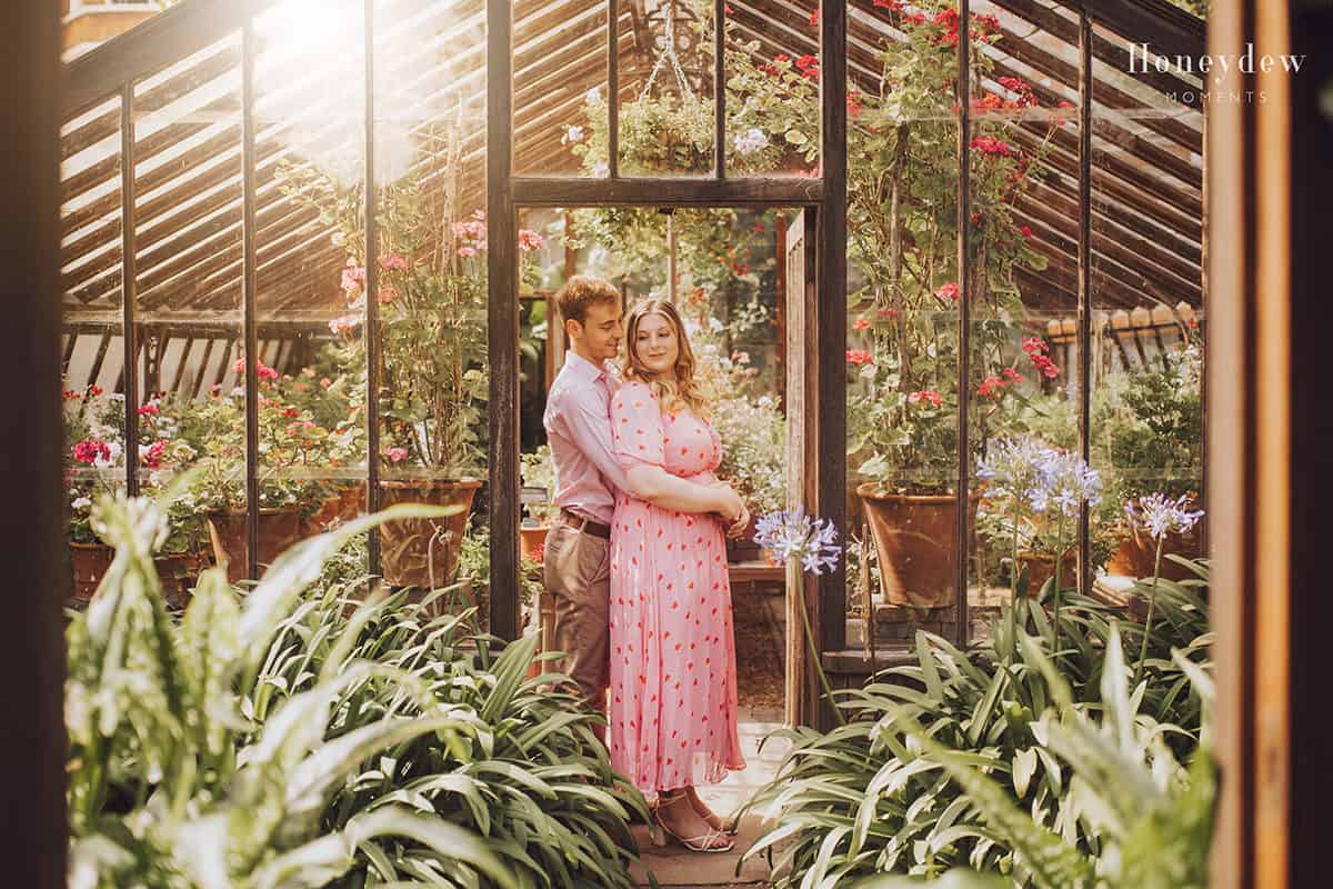 Elizabeth-Dan-Engagement-46 chelsea engagement shoot