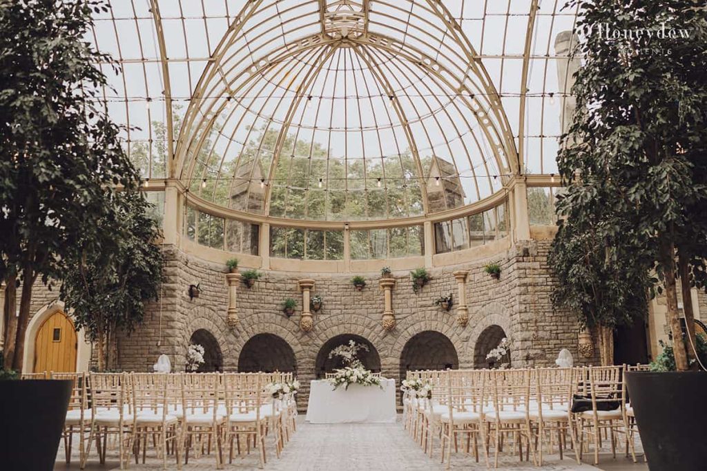 rainy tortworth court wedding