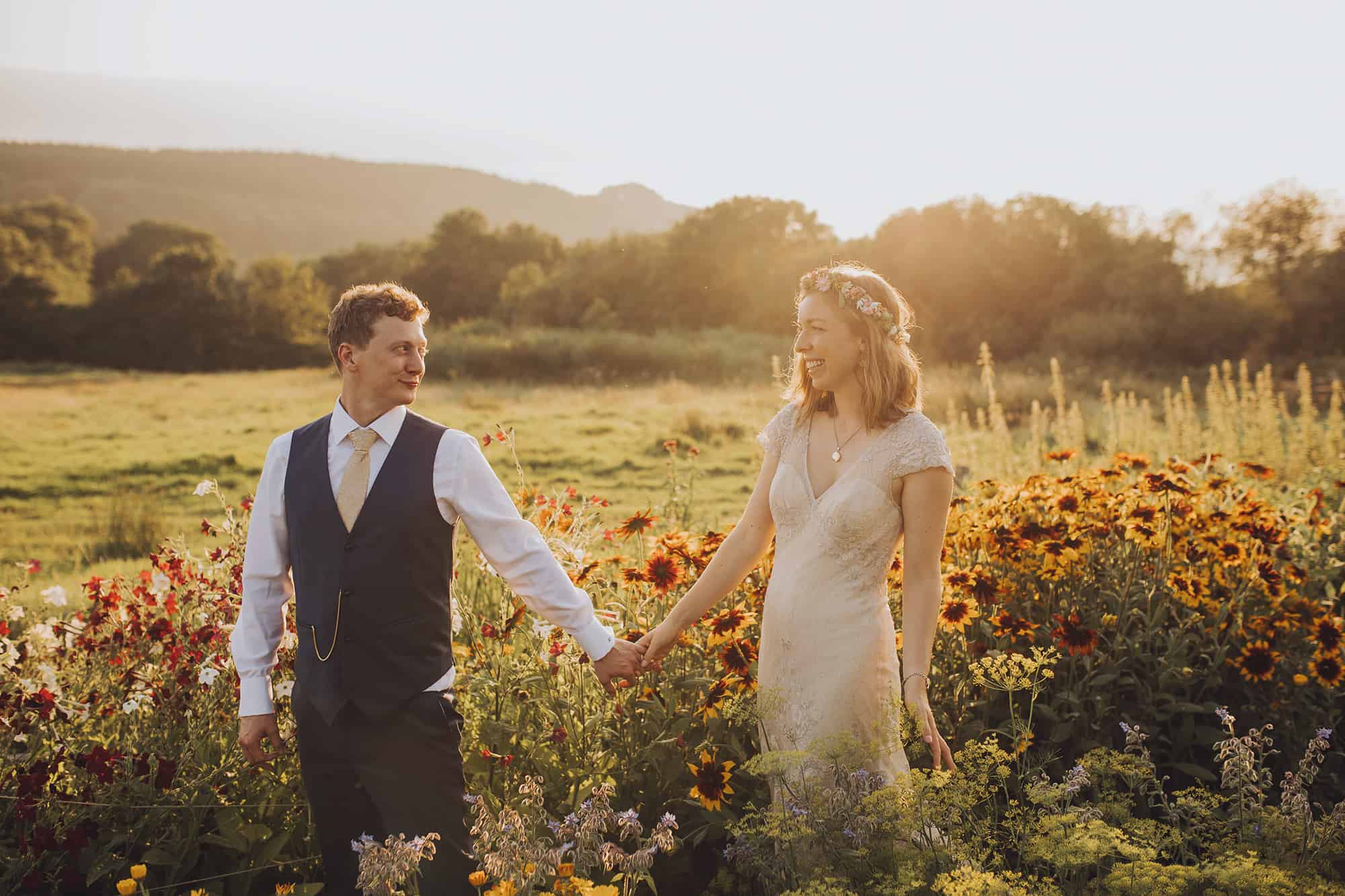 river cottage wedding