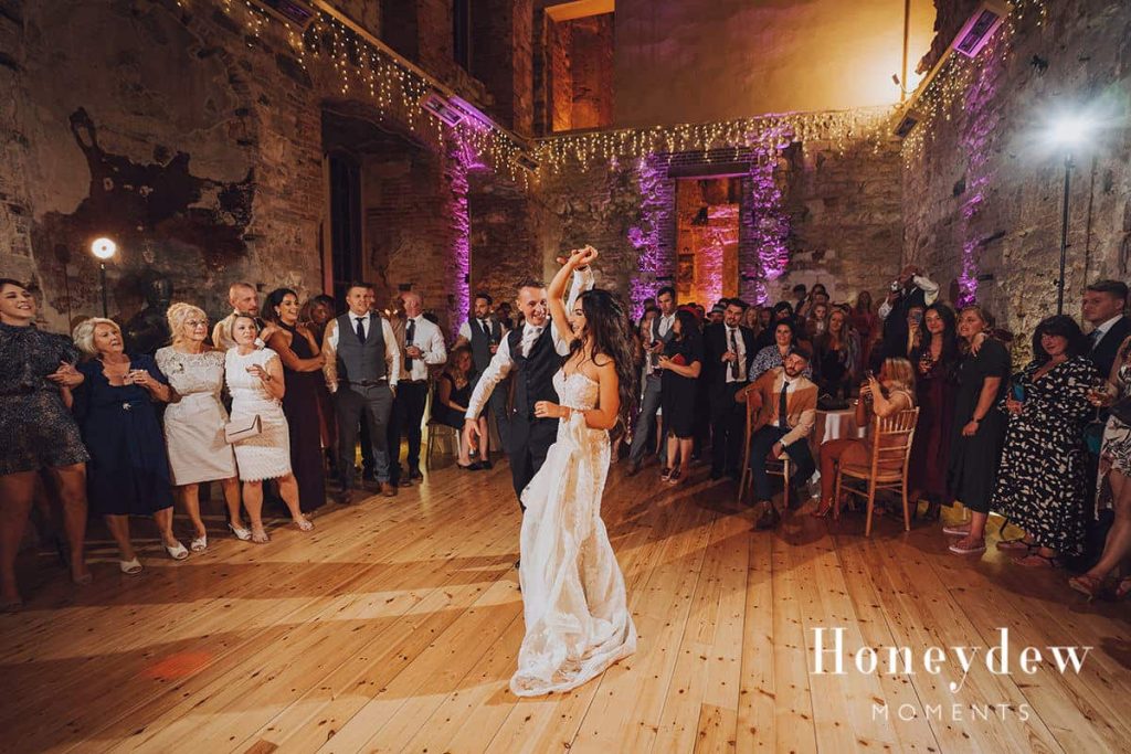 lulworth castle wedding photography