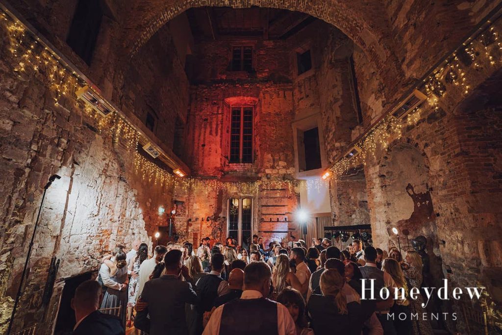 lulworth castle wedding photography