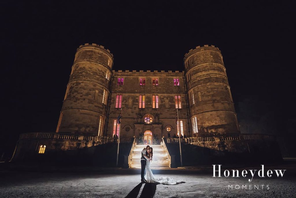 lulworth castle wedding photography