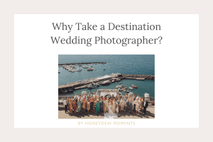 why take a destination photographer
