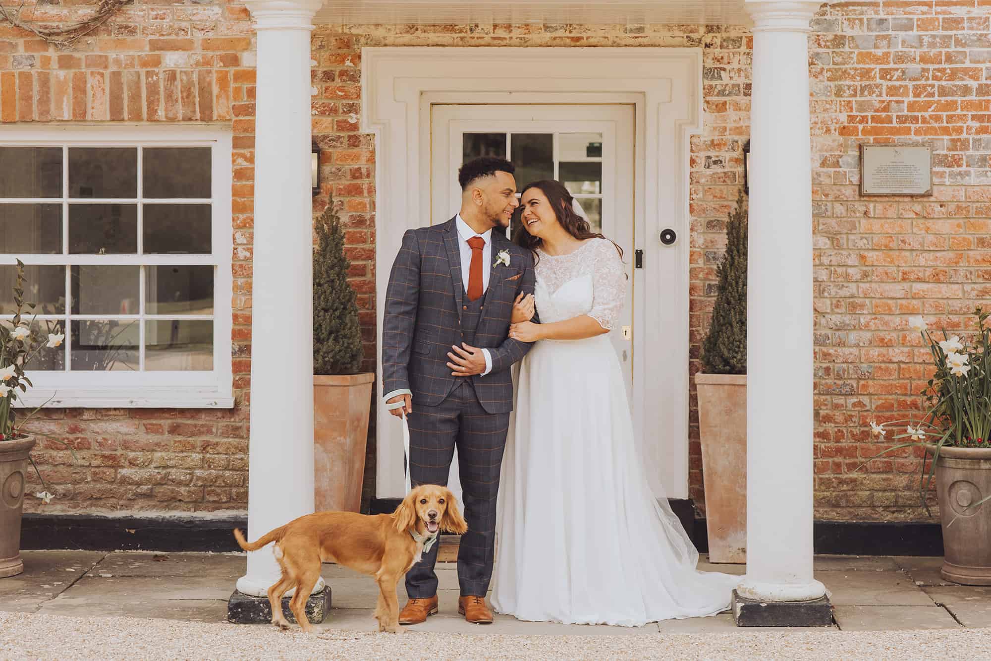 syrencot spring wedding syrencot