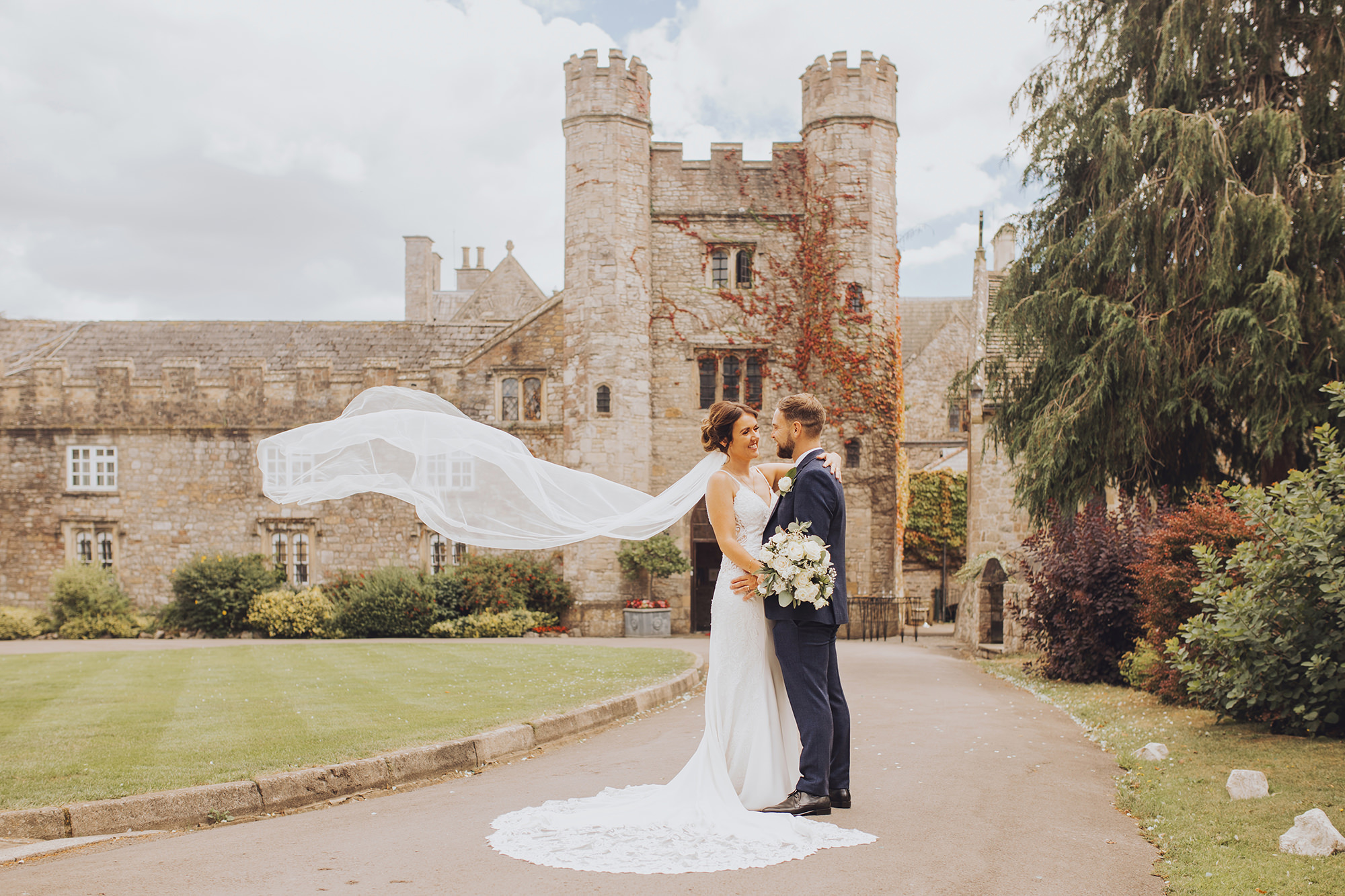 St-Pierre-Chepstow-wedding st pierre chepstow wedding photography