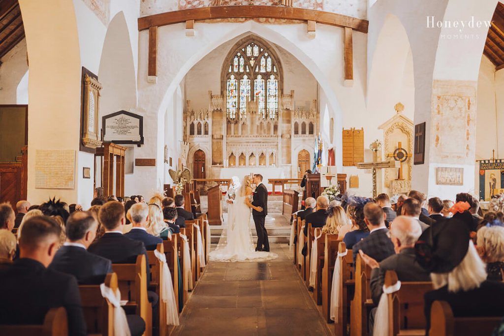 st Illtud's church llantwit major wedding