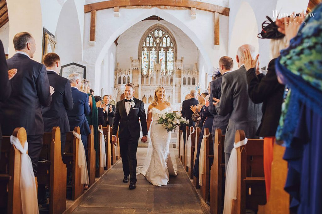 st Illtud's church llantwit major wedding