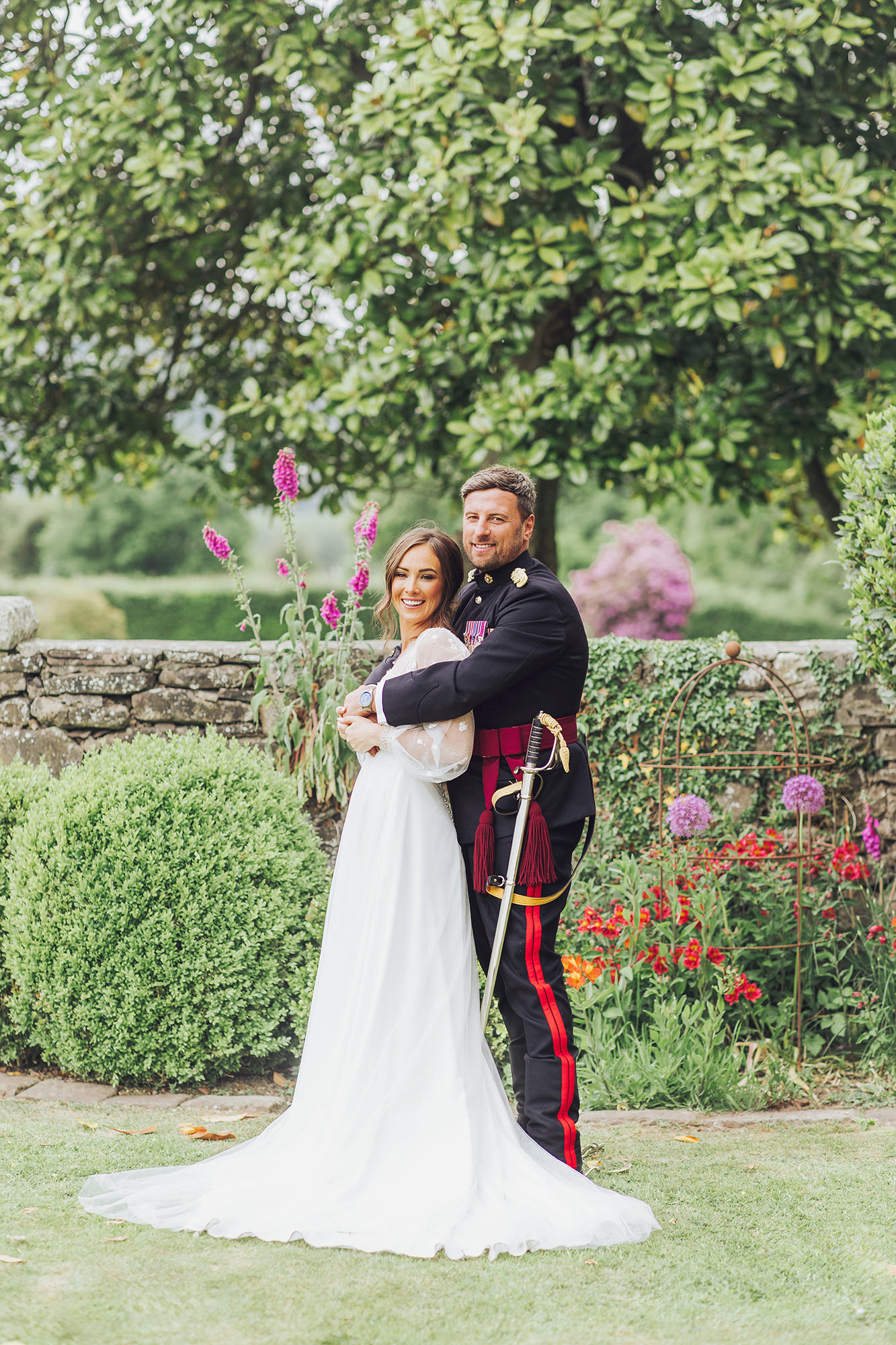 duffryn mawr wedding photography