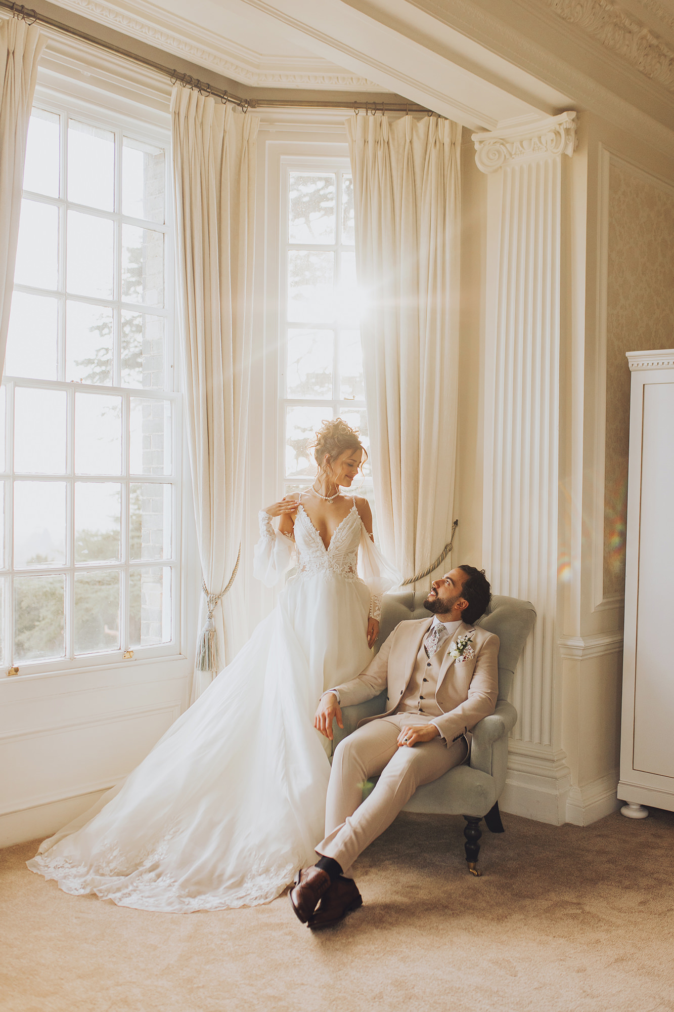 hedsor house wedding photography