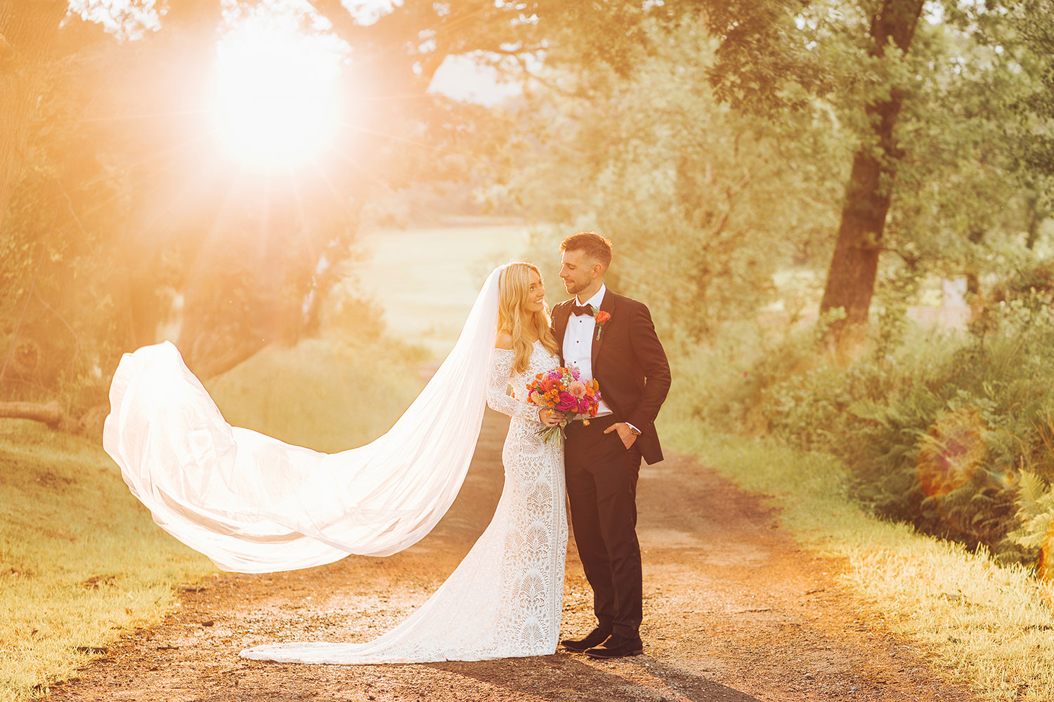 plas y rhosyn wedding photography