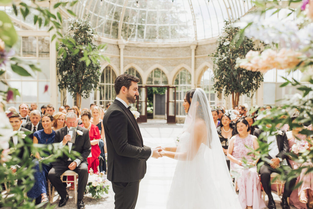 De Vere Tortworth Court June Wedding