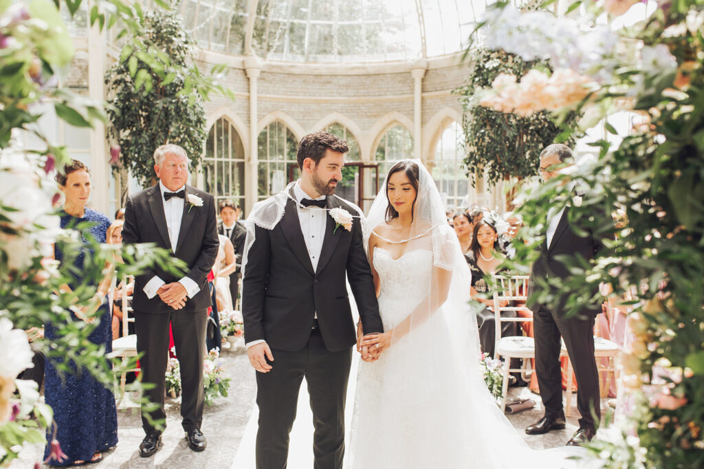 De Vere Tortworth Court June Wedding