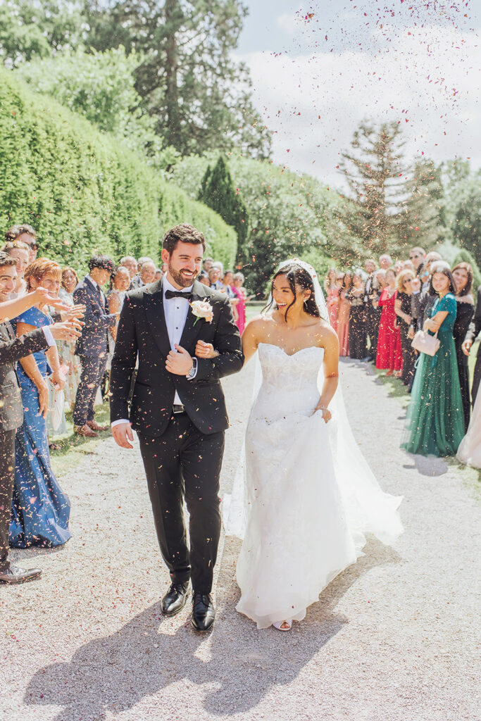 De Vere Tortworth Court June Wedding