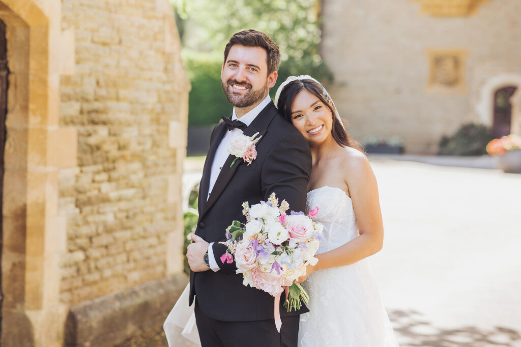 De Vere Tortworth Court June Wedding