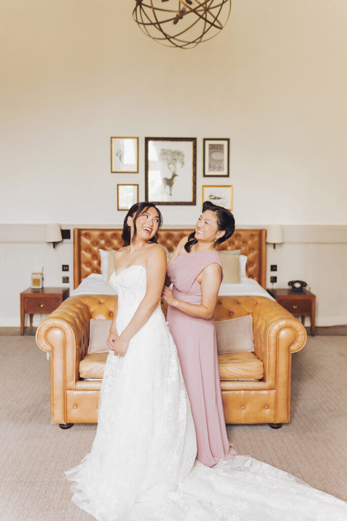 De Vere Tortworth Court June Wedding