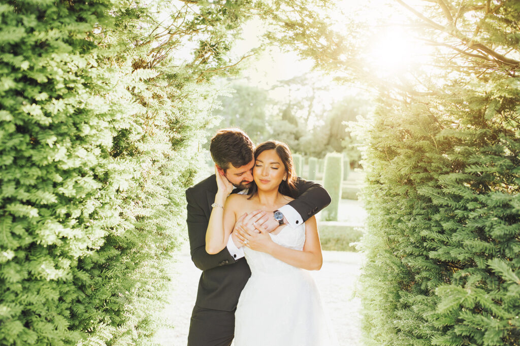 De Vere Tortworth Court June Wedding