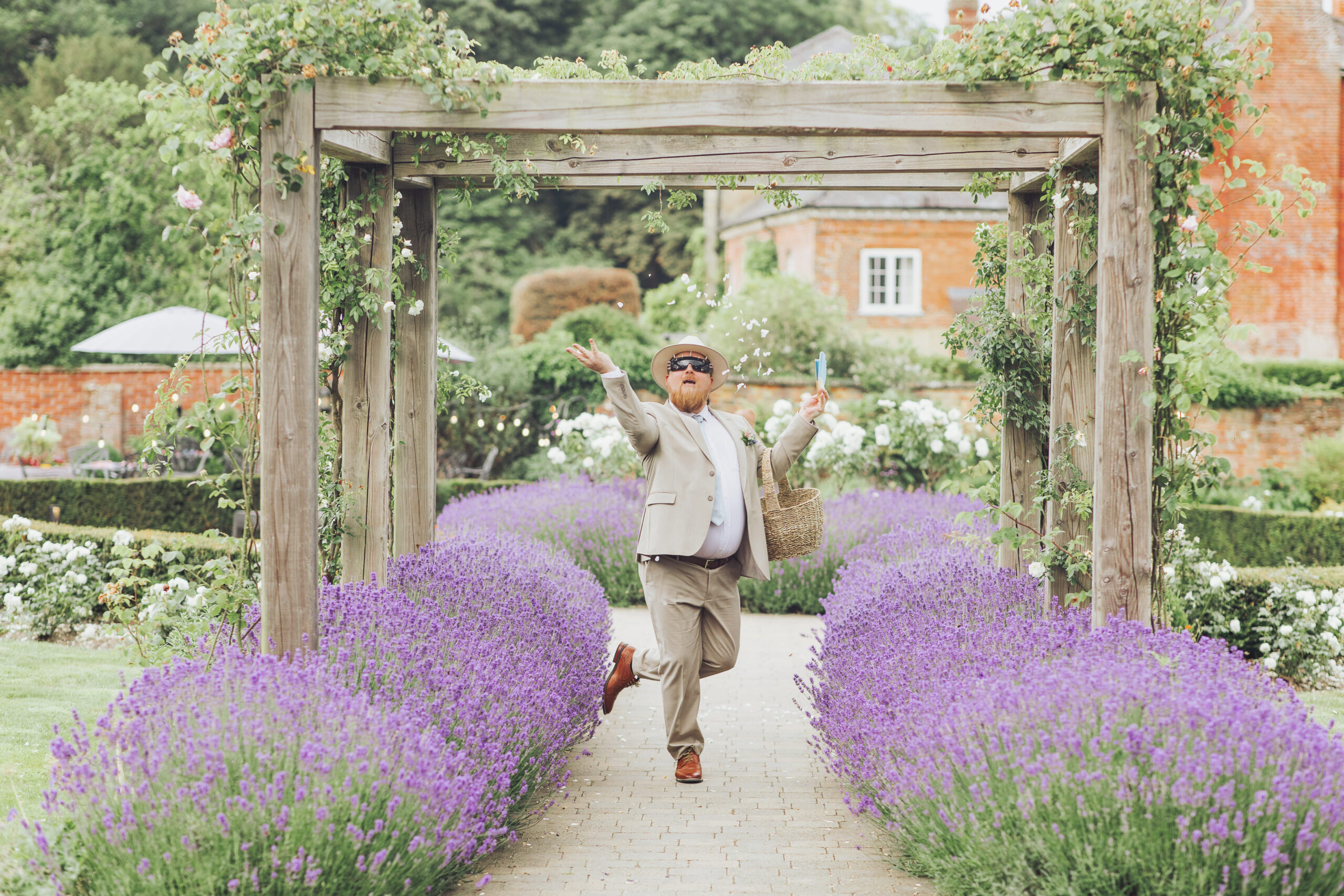 black bride interracial couple wedding at syrencot