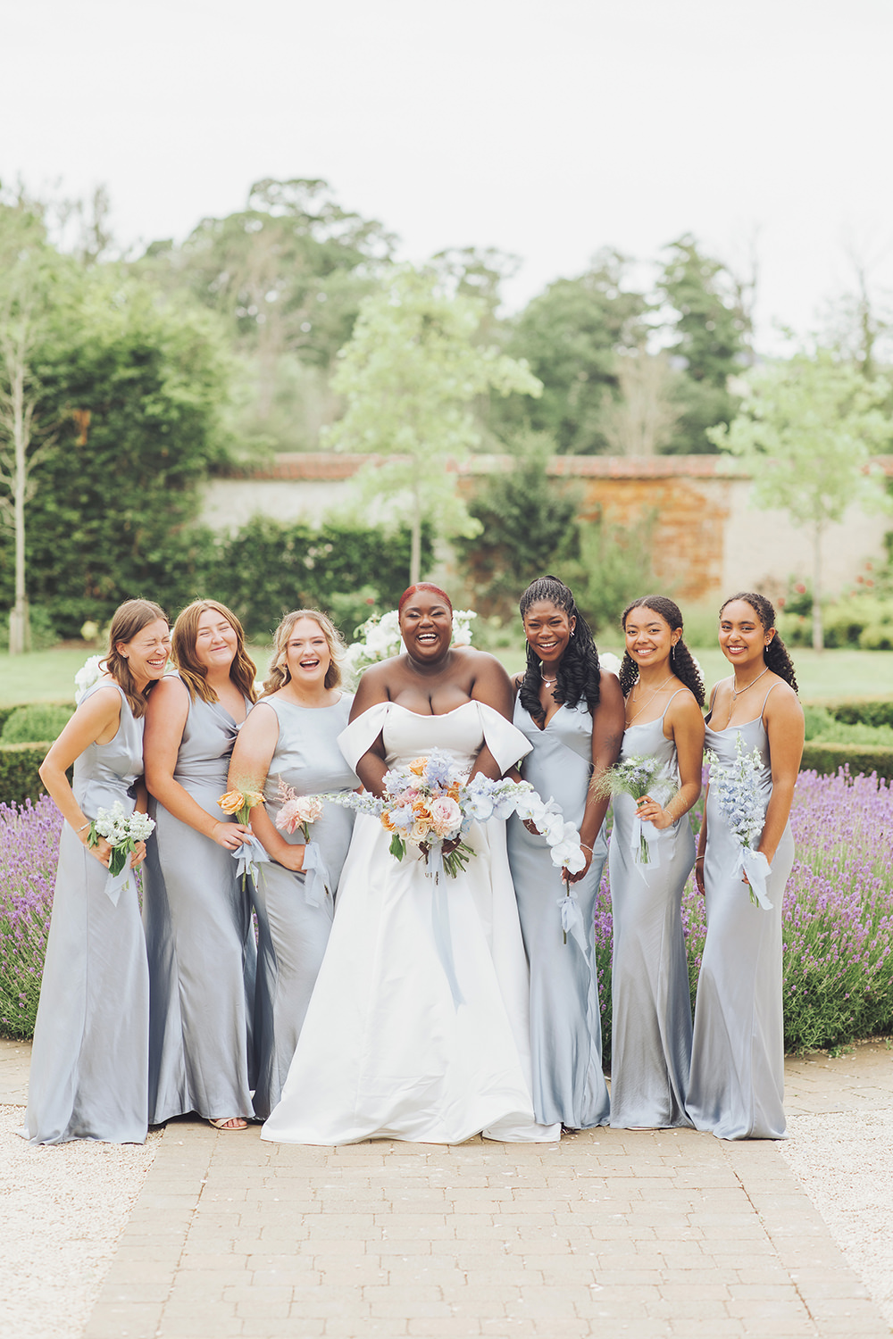 black bride interracial couple wedding at syrencot