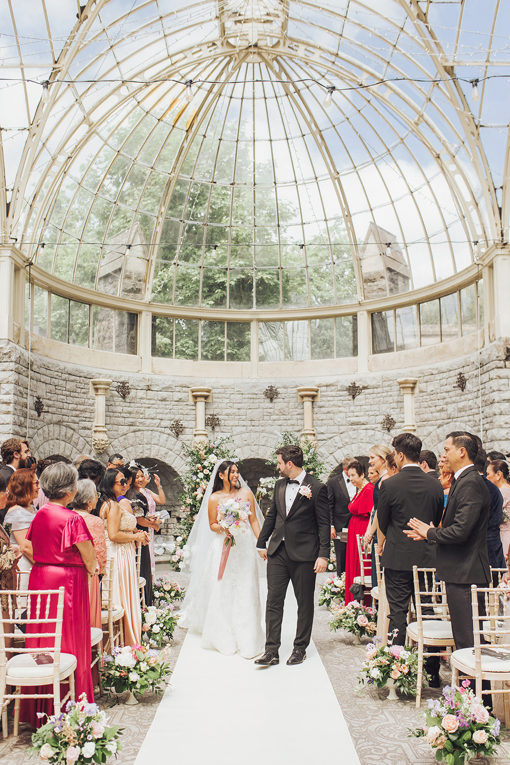 tortworth court filipino wedding